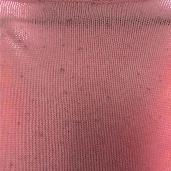 ROMWE Pink Cardigan with Bunny Detail - Picture 8 of 8